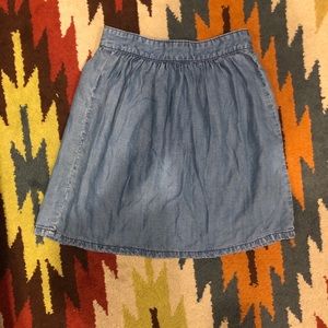 Madewell skirt